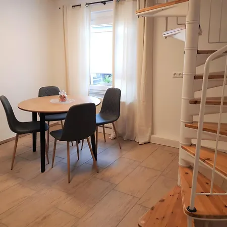 Apartment Alte Landstube *