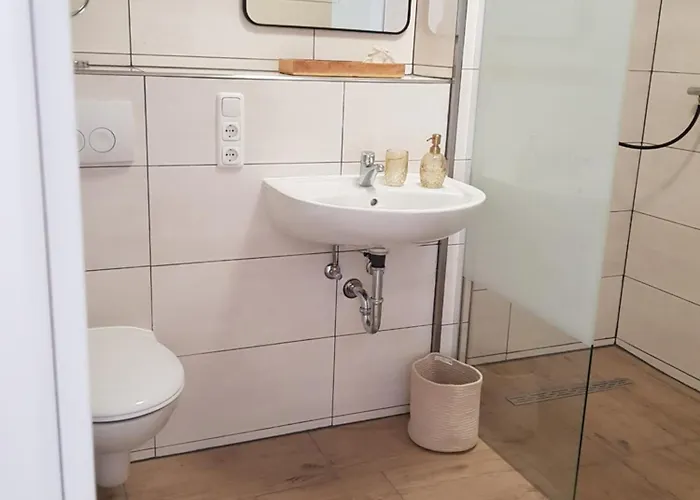 Alte Landstube Apartament *