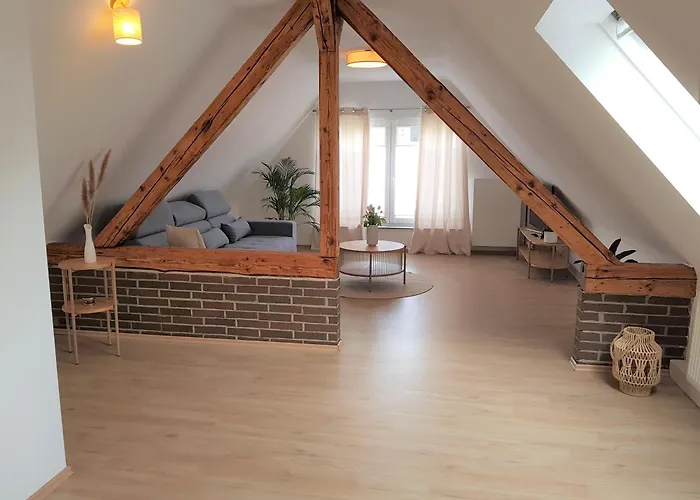 Alte Landstube Apartament *