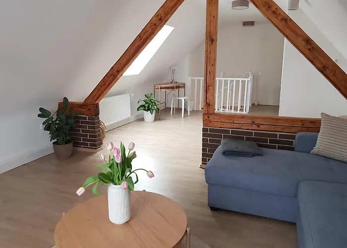 Apartament Alte Landstube